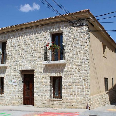 Casa Rural Los Montones Carcelén Zewnętrze zdjęcie