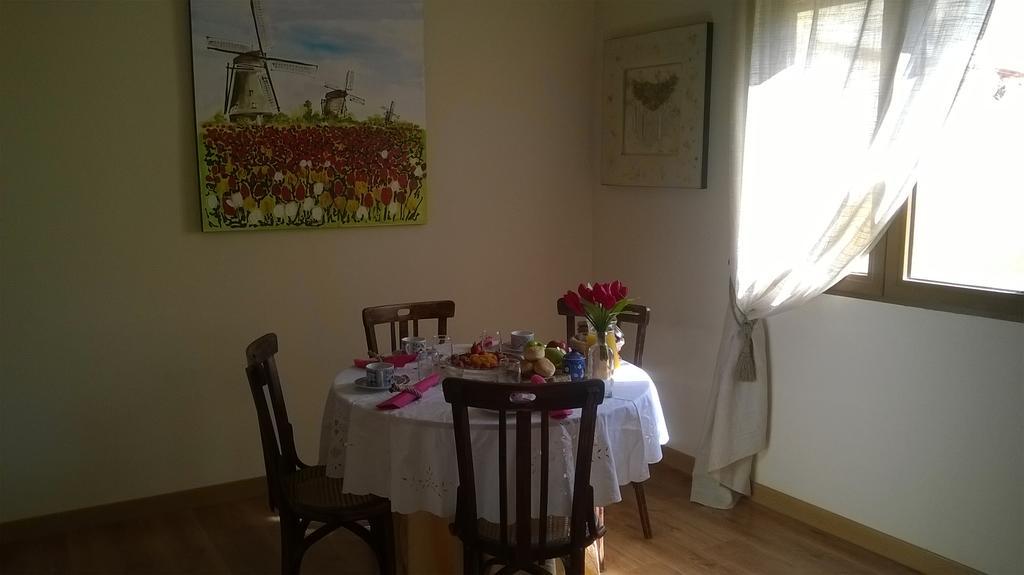 Casa Rural Los Montones Carcelén Zewnętrze zdjęcie