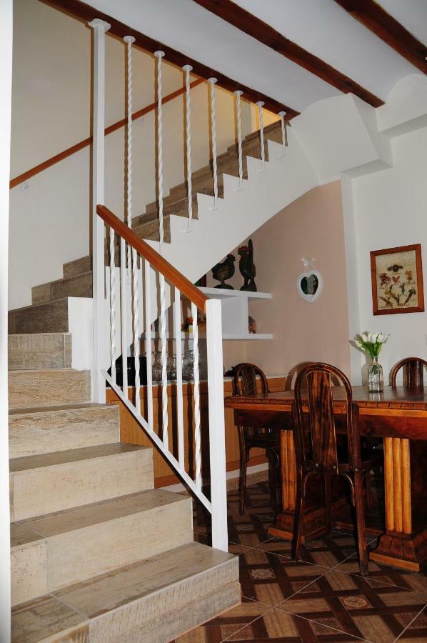 Casa Rural Los Montones Carcelén Zewnętrze zdjęcie