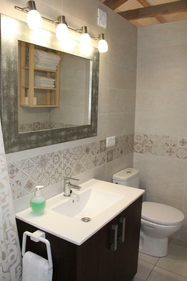 Casa Rural Los Montones Carcelén Zewnętrze zdjęcie