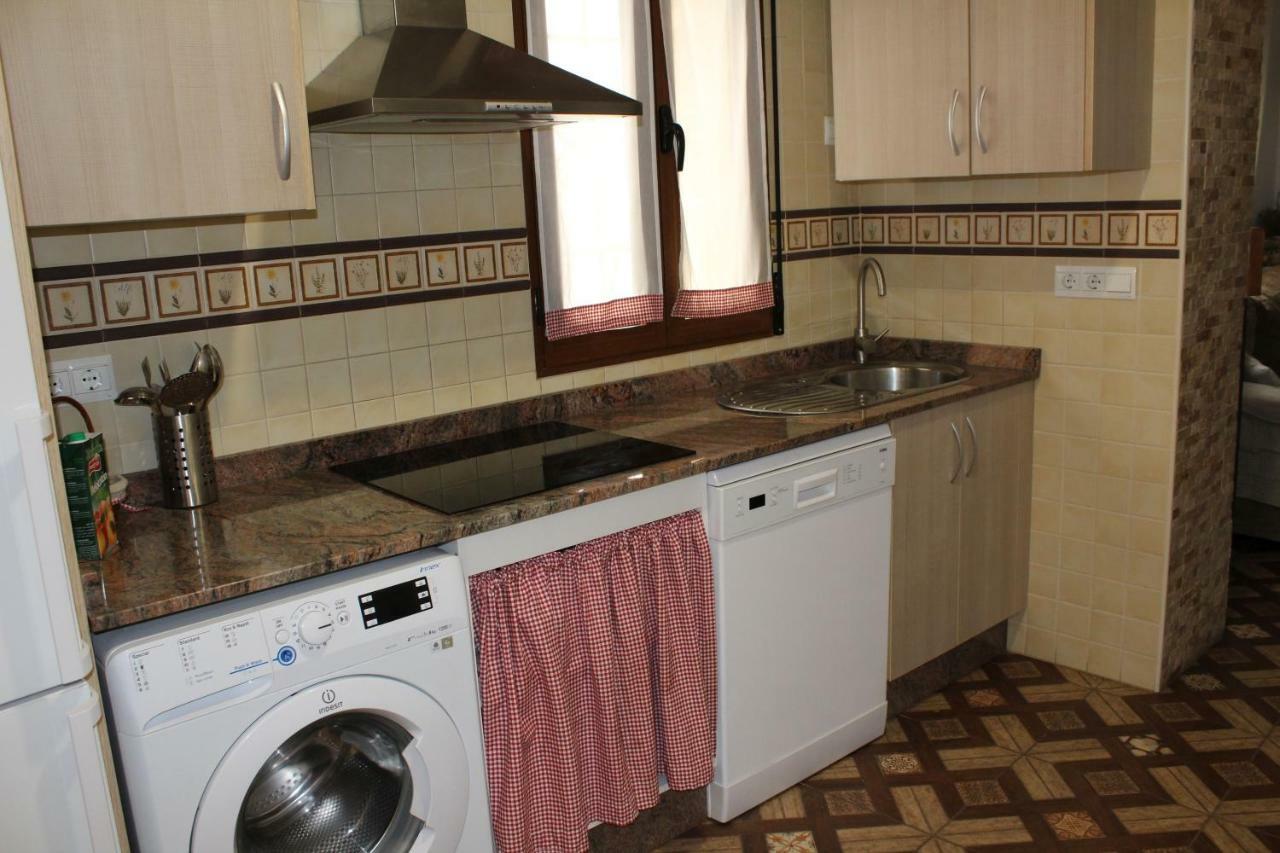 Casa Rural Los Montones Carcelén Zewnętrze zdjęcie