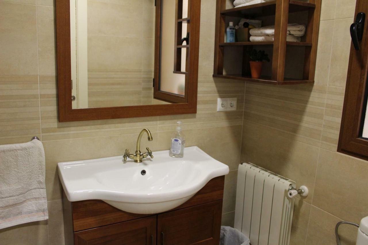 Casa Rural Los Montones Carcelén Zewnętrze zdjęcie