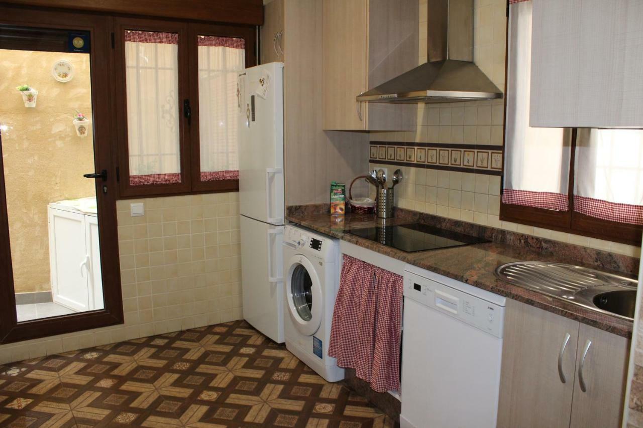 Casa Rural Los Montones Carcelén Zewnętrze zdjęcie