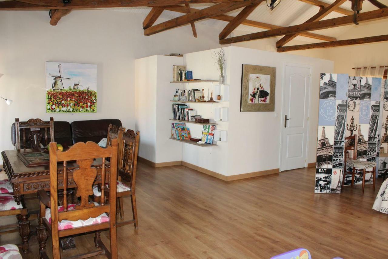 Casa Rural Los Montones Carcelén Zewnętrze zdjęcie