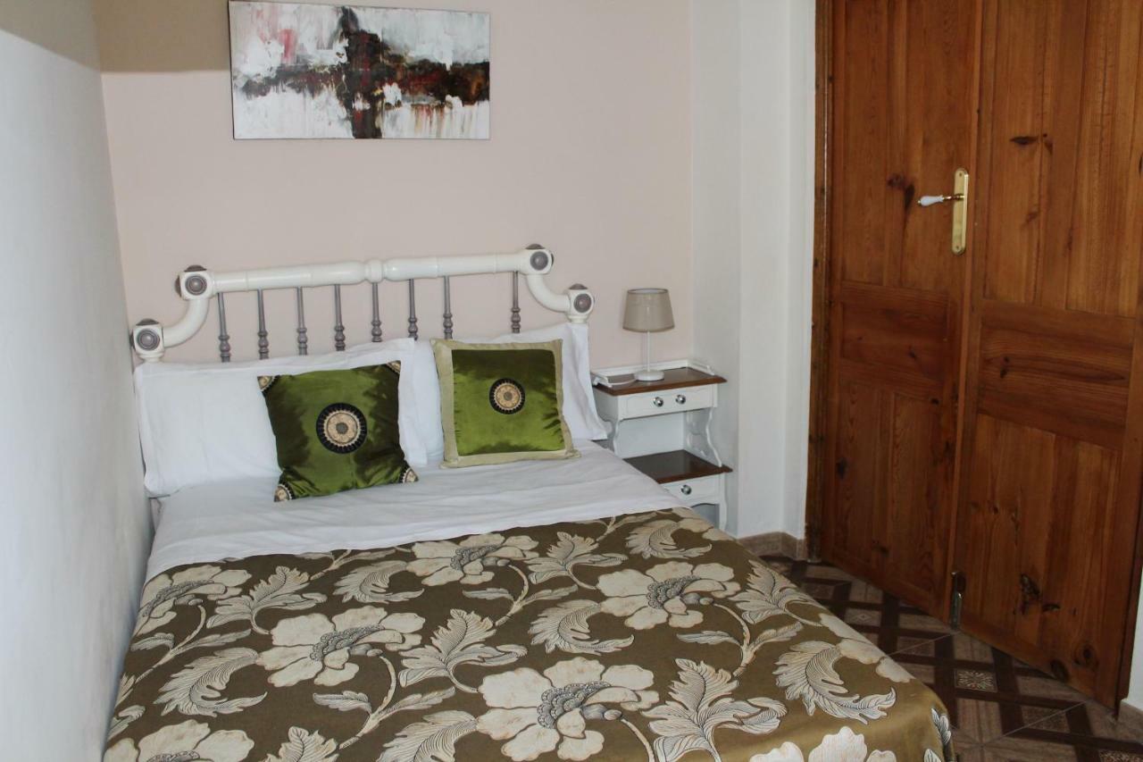 Casa Rural Los Montones Carcelén Zewnętrze zdjęcie