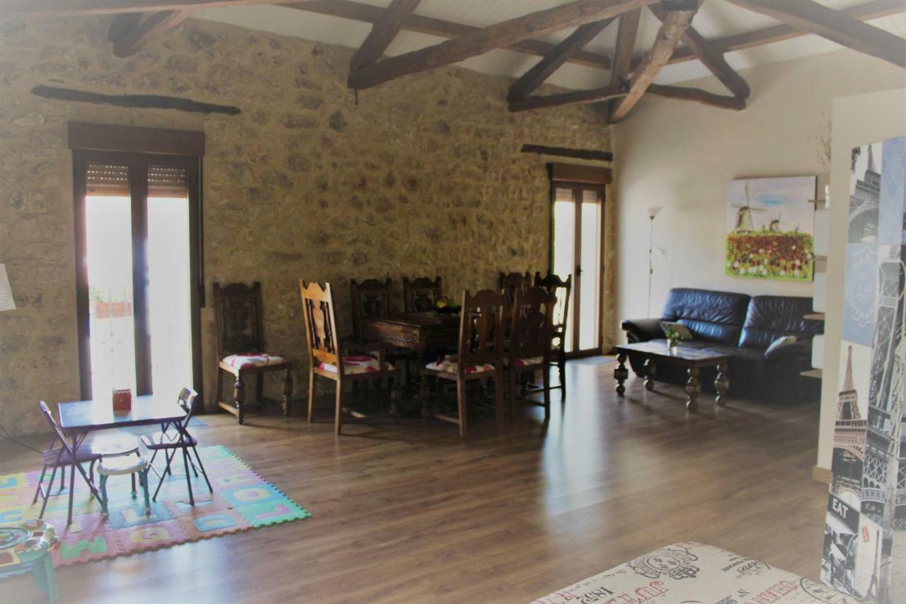 Casa Rural Los Montones Carcelén Zewnętrze zdjęcie