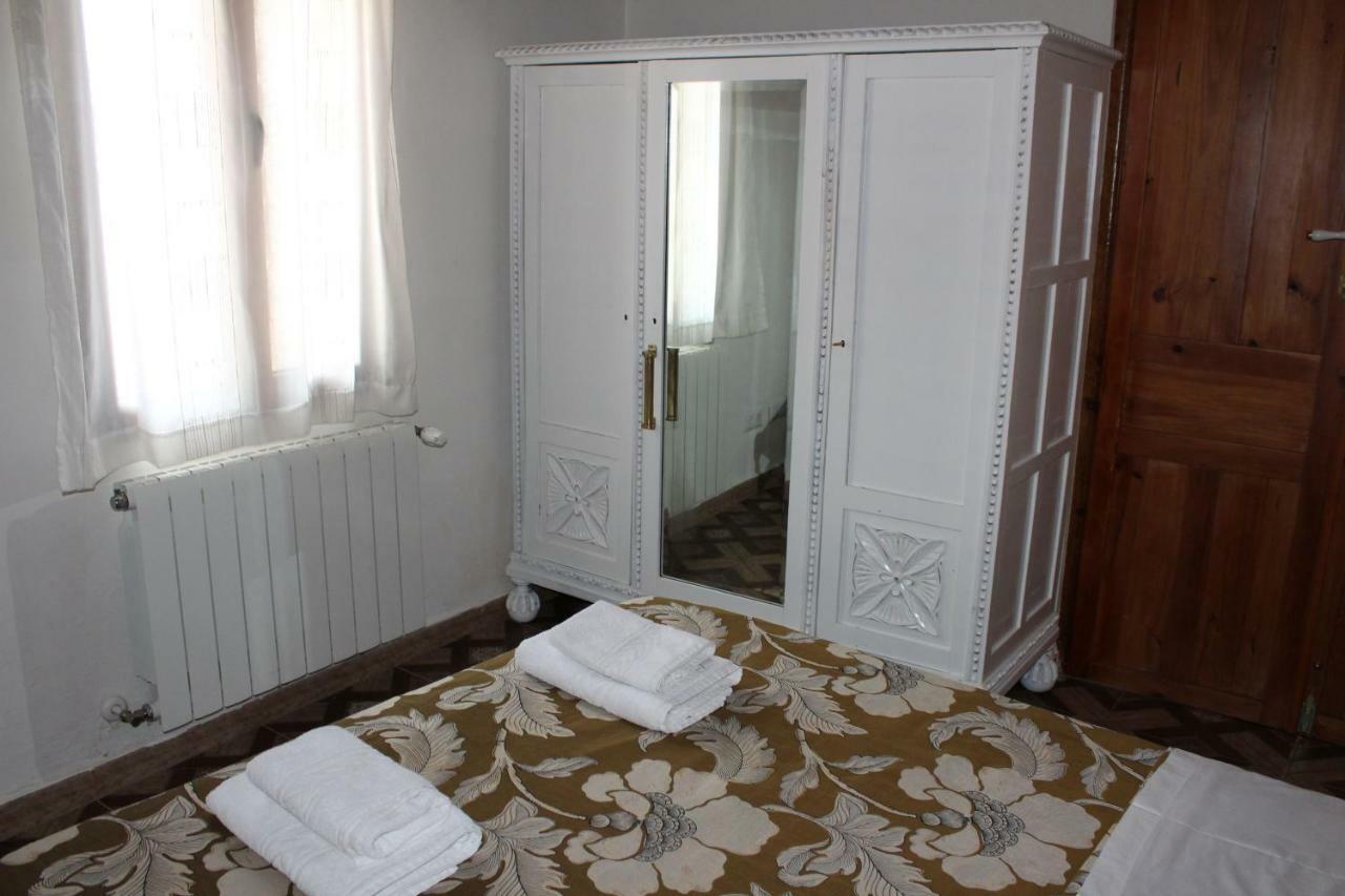 Casa Rural Los Montones Carcelén Zewnętrze zdjęcie