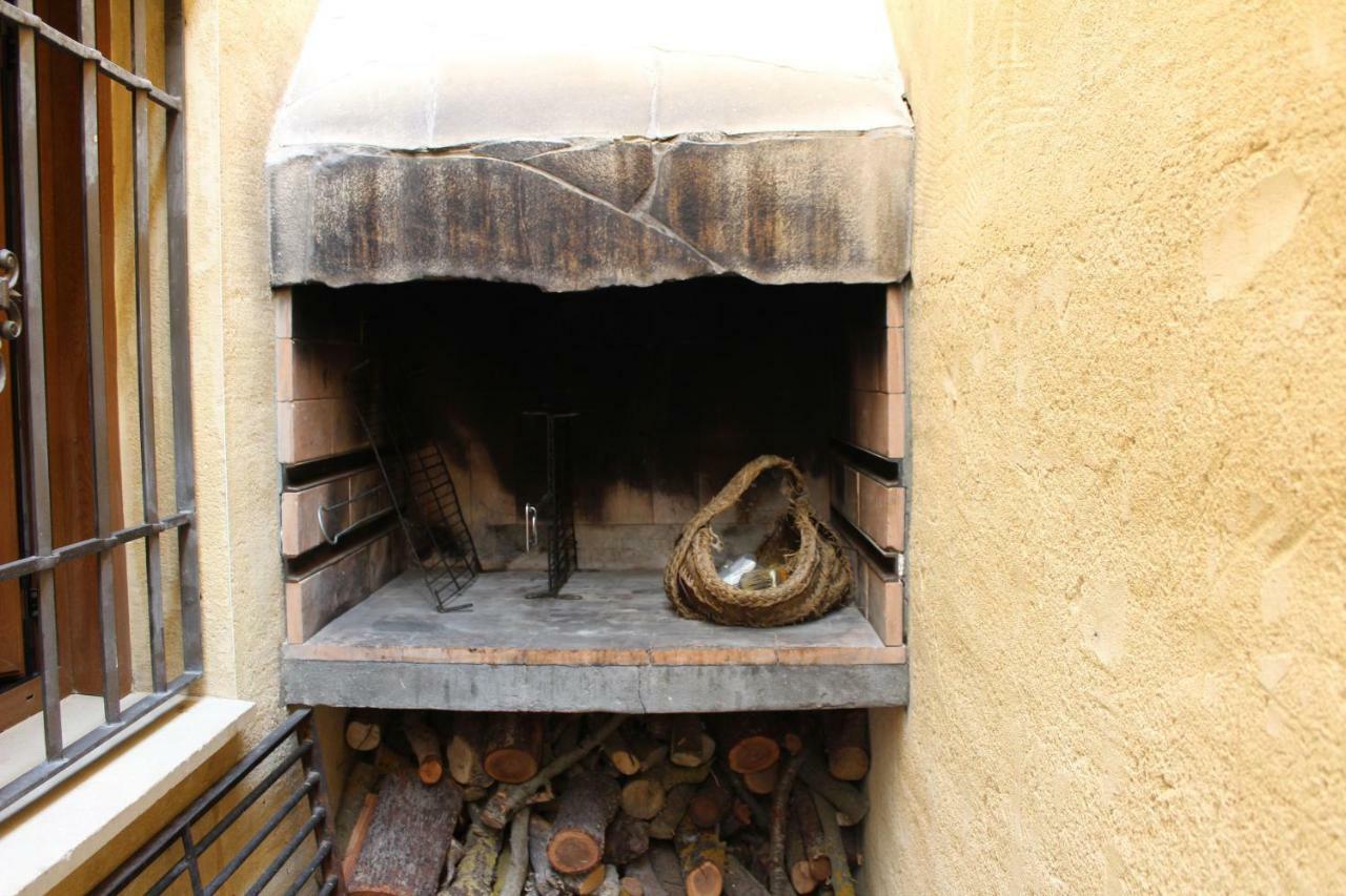 Casa Rural Los Montones Carcelén Zewnętrze zdjęcie